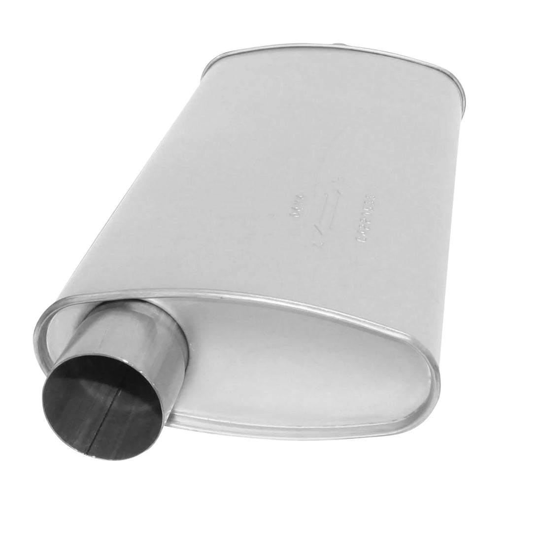 AP Exhaust 3533 1987-1996 Chevrolet P30 Exhaust Muffler