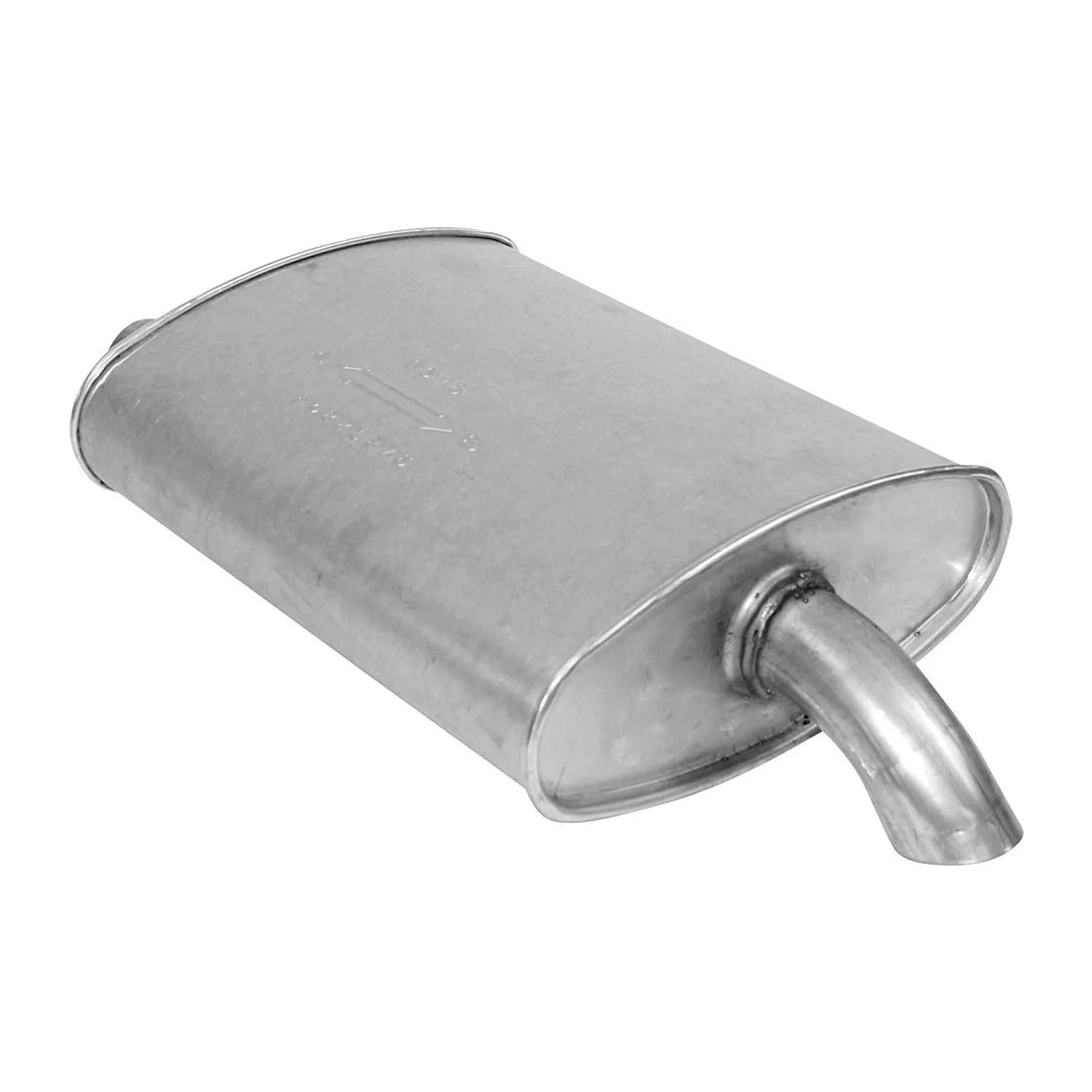 AP Exhaust 3547 1993-2002 Saturn SC1 Exhaust Muffler