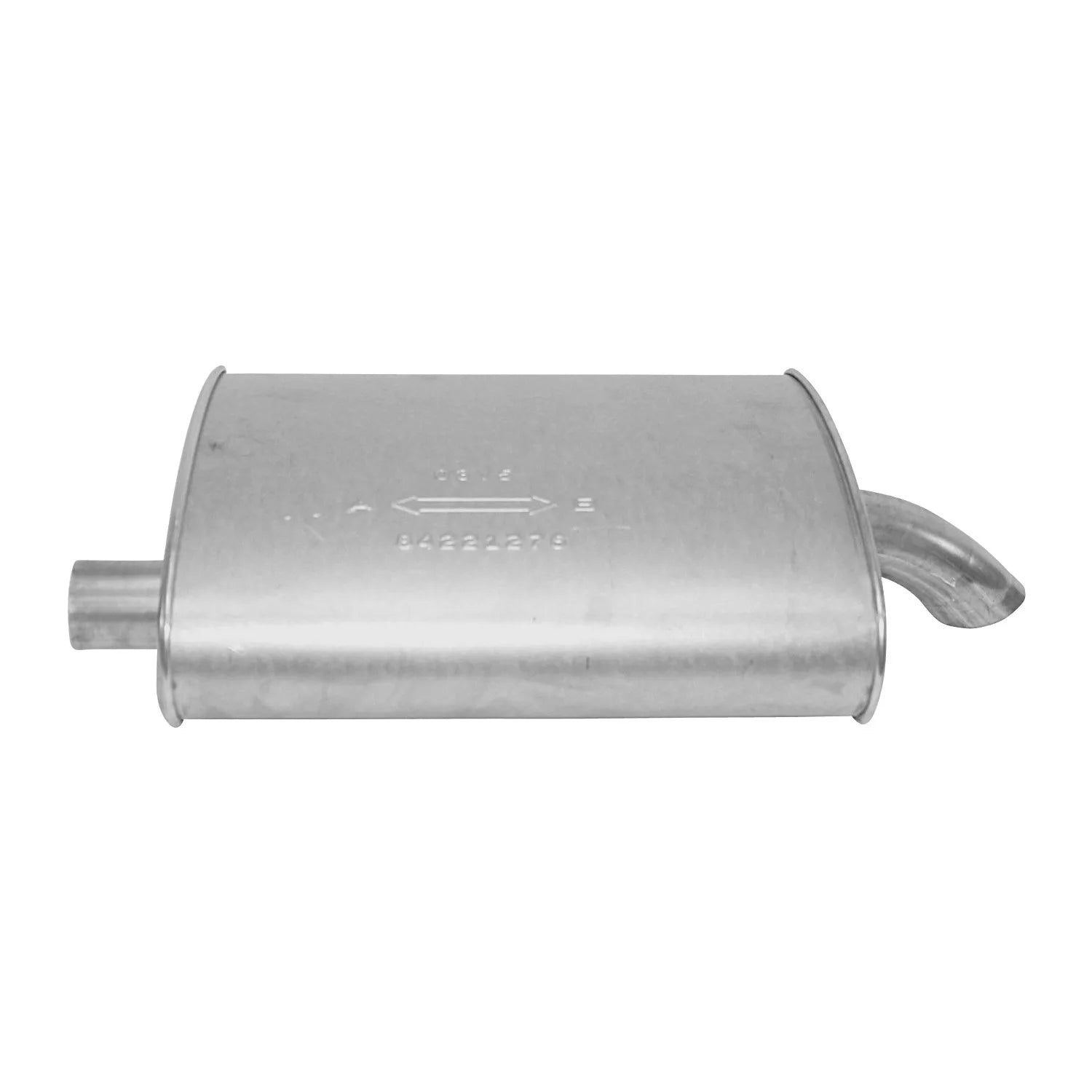 AP Exhaust 3547 1993-2002 Saturn SC1 Exhaust Muffler