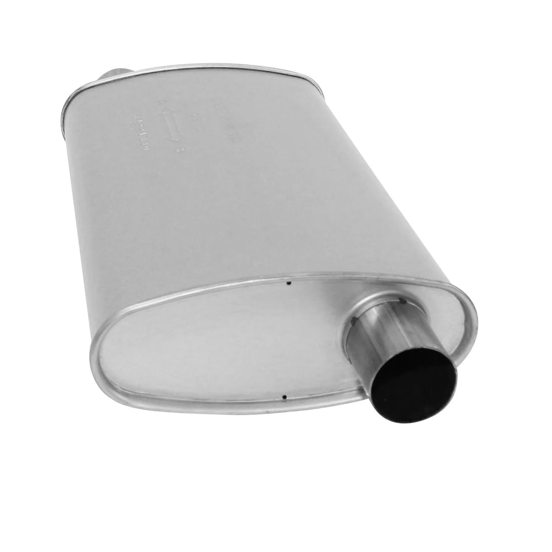 AP Exhaust 3579 1992 Chevrolet Astro Exhaust Muffler