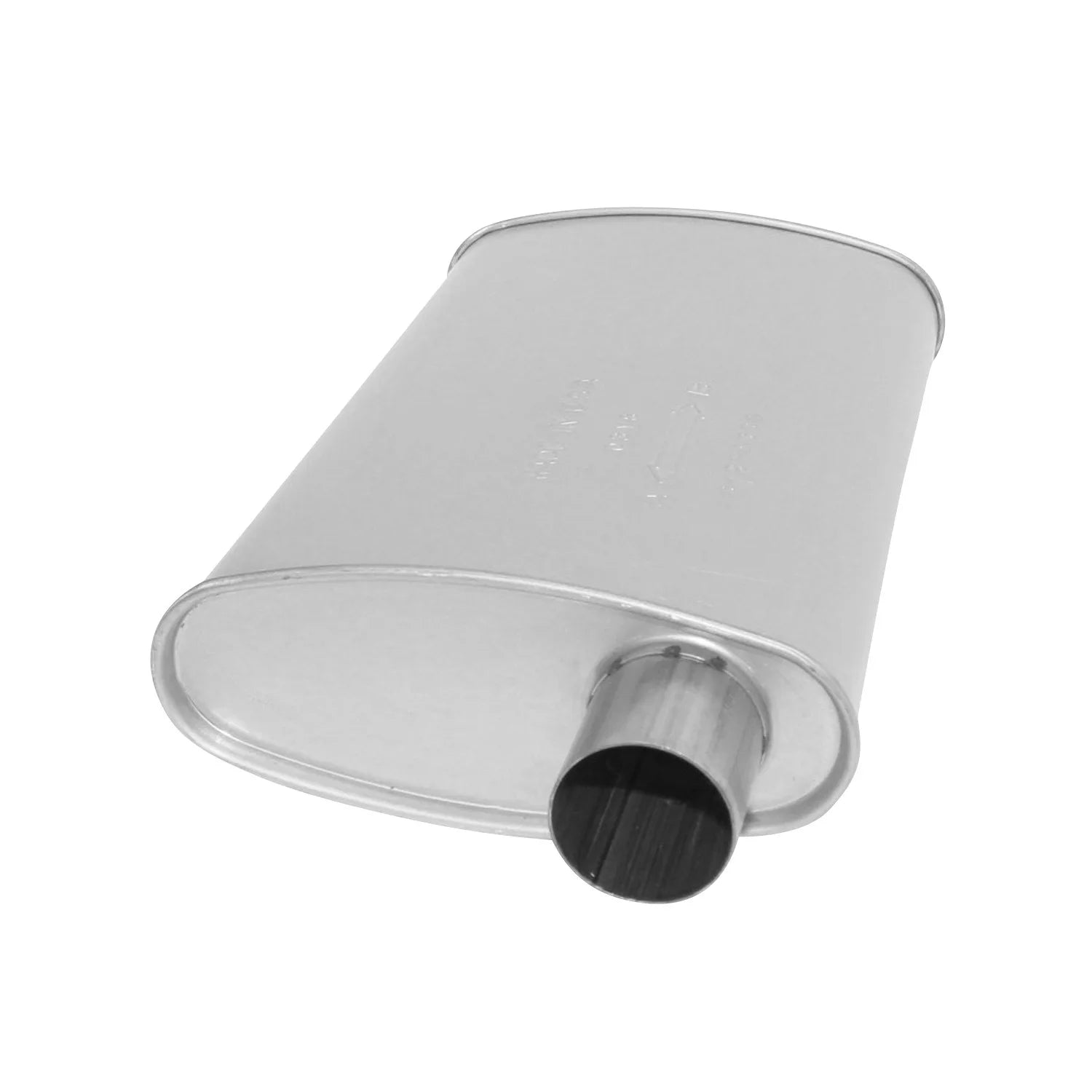 AP Exhaust 3579 1992 Chevrolet Astro Exhaust Muffler