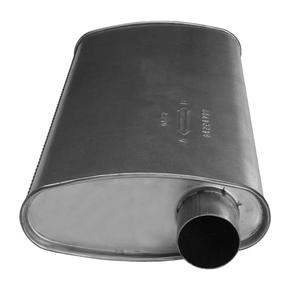 AP Exhaust 3588 1991-1993 Buick Riviera Exhaust Muffler
