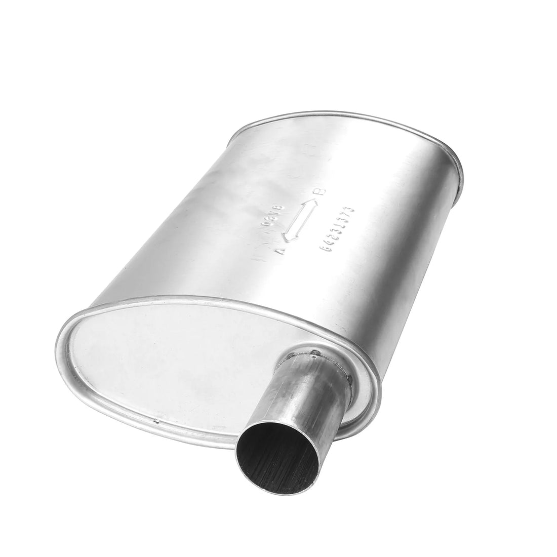 AP Exhaust 3737SL Exhaust Muffler