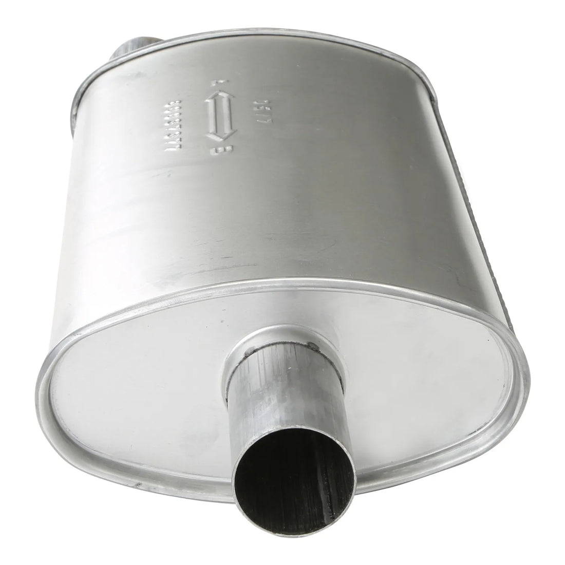 AP Exhaust 3737 Exhaust Muffler