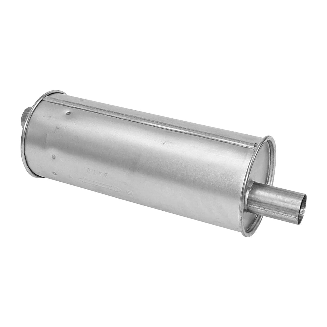 AP Exhaust 3743 Exhaust Muffler