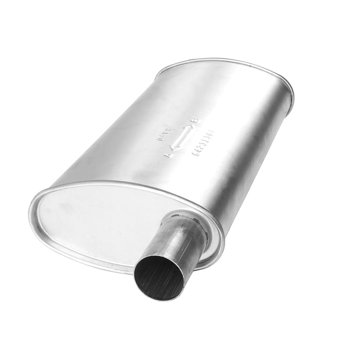 AP Exhaust 3757SL Exhaust Muffler