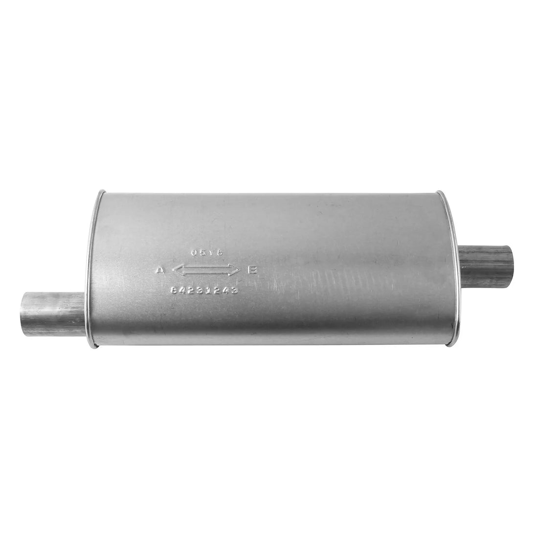 AP Exhaust 3762SL Exhaust Muffler
