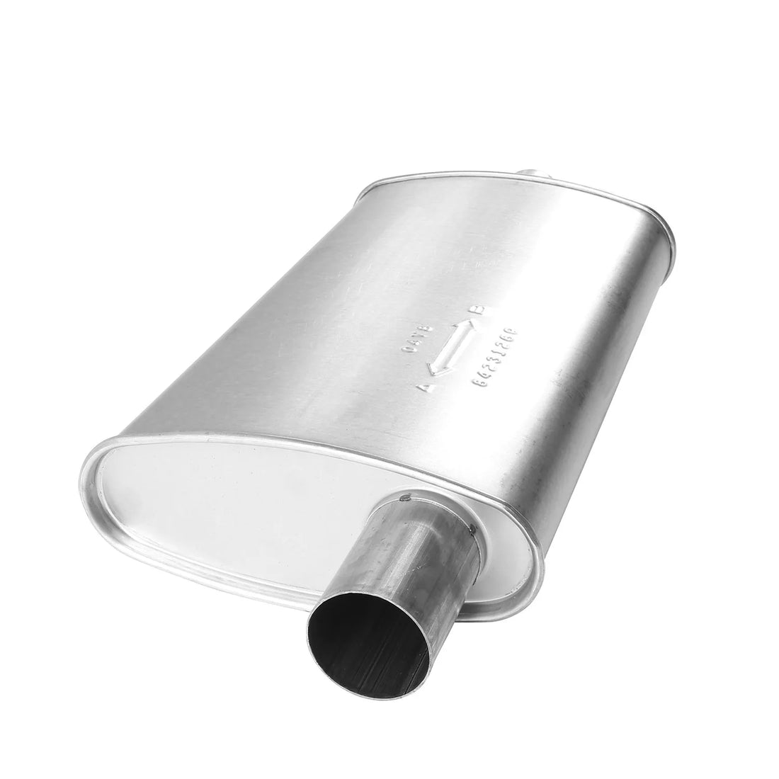 AP Exhaust 3770SL Exhaust Muffler