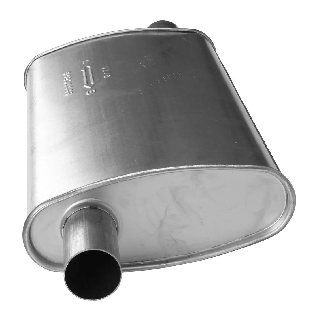 AP Exhaust 3775SL Exhaust Muffler