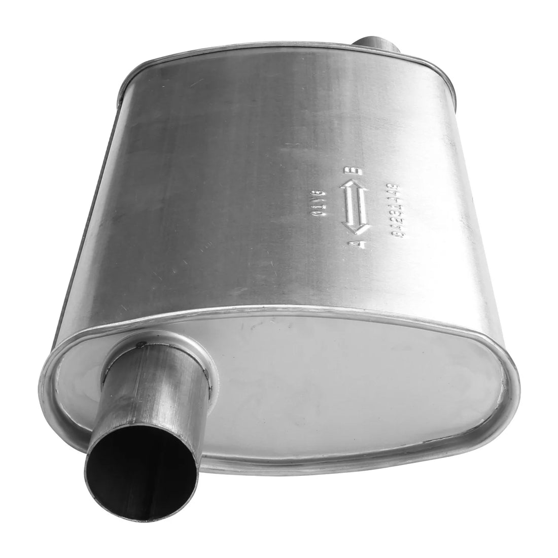 AP Exhaust 3775SL Exhaust Muffler