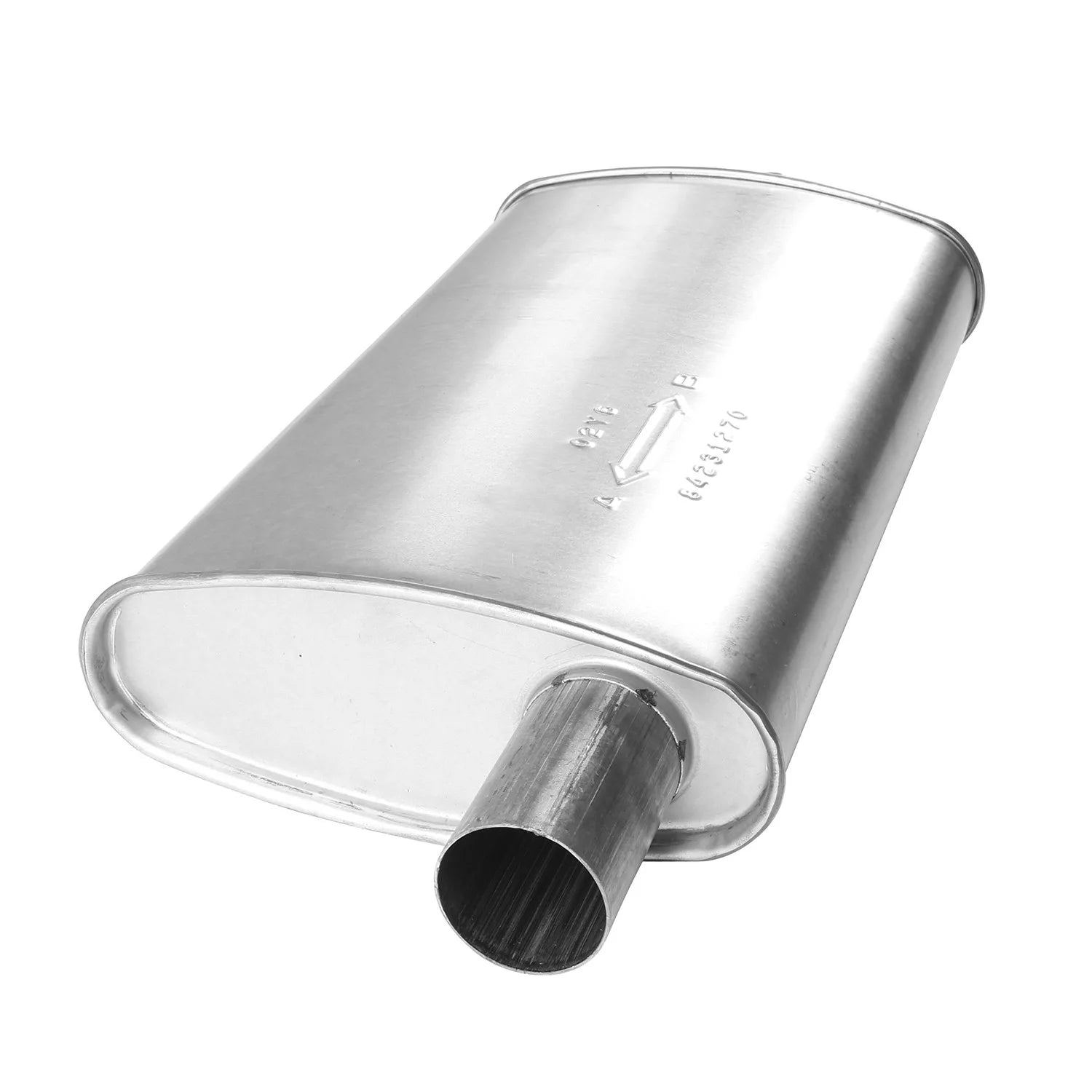AP Exhaust 3777SL Exhaust Muffler