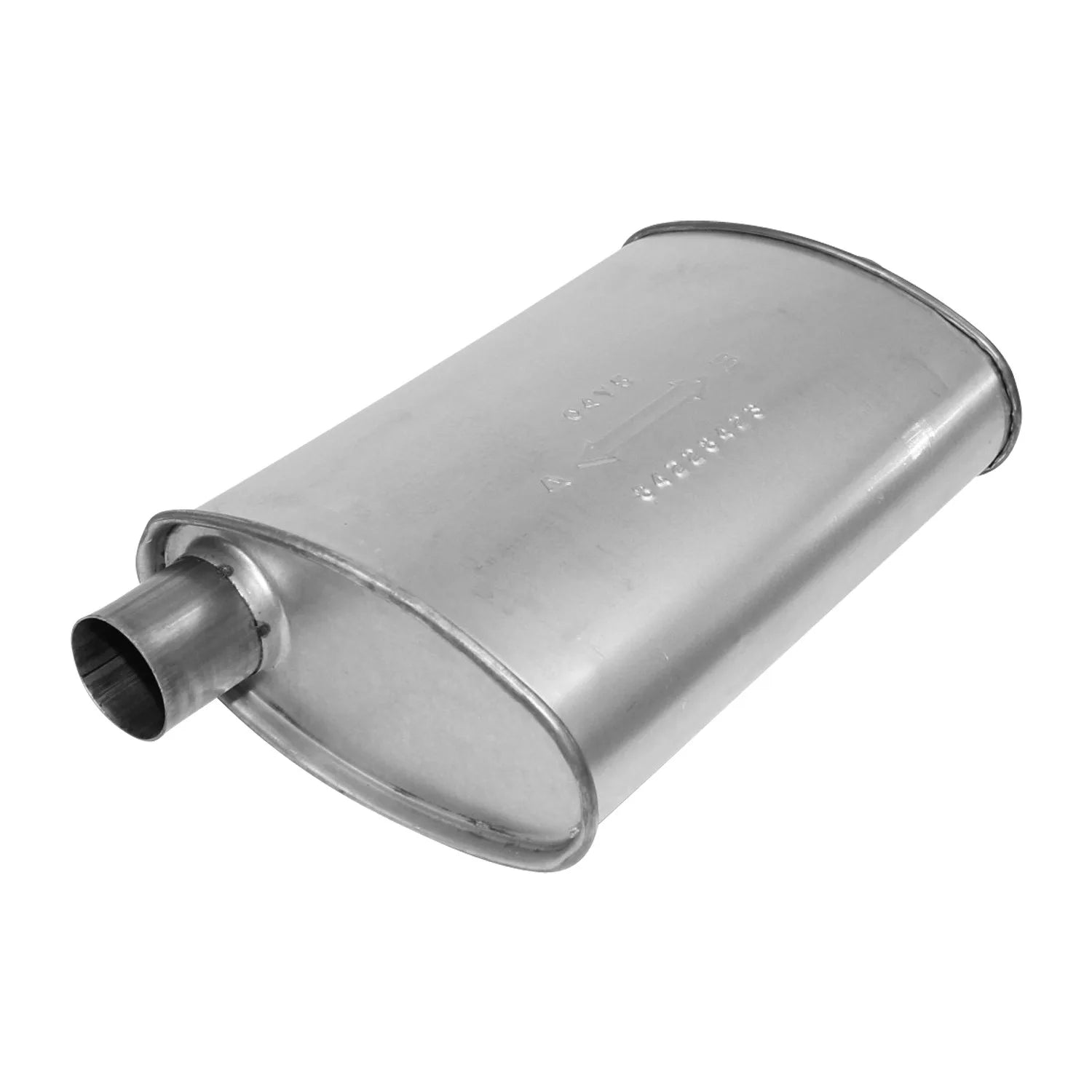 AP Exhaust 3779 Exhaust Muffler