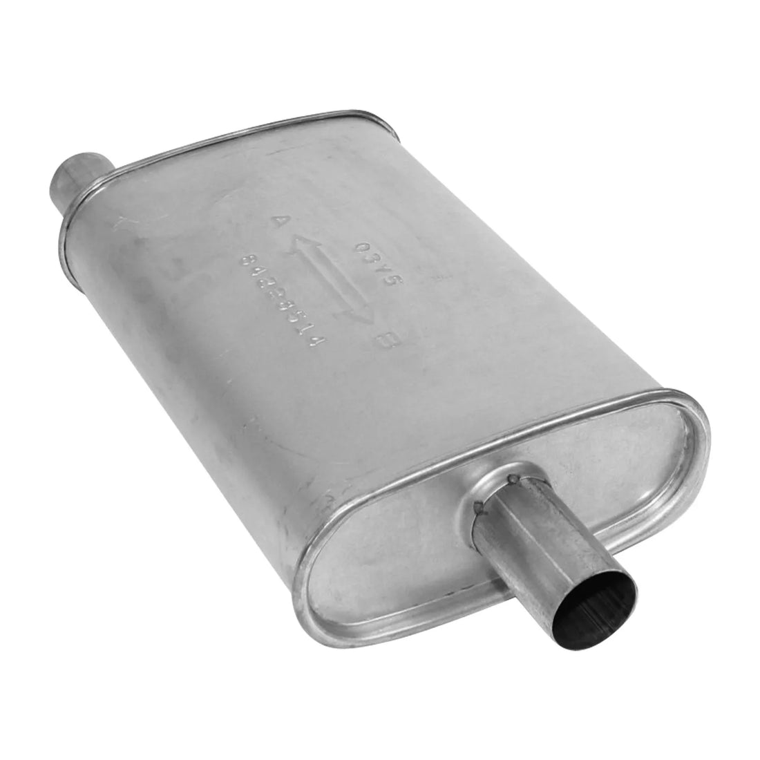 AP Exhaust 3781 Exhaust Muffler