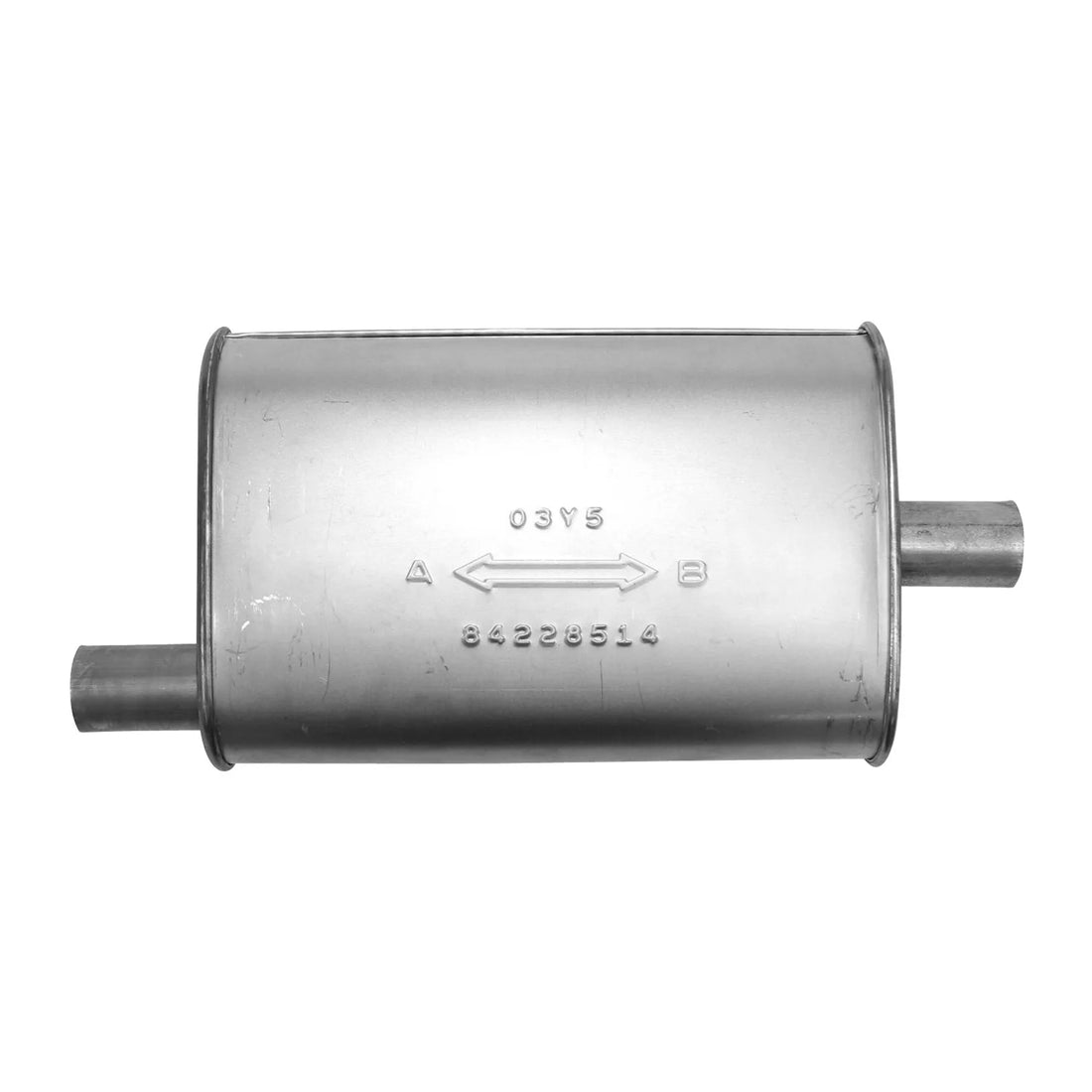 AP Exhaust 3781 Exhaust Muffler
