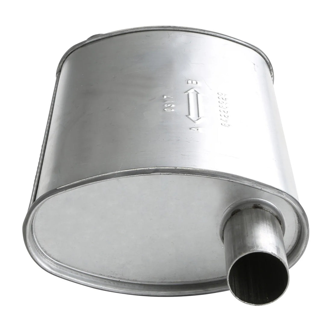 AP Exhaust 3783 Exhaust Muffler
