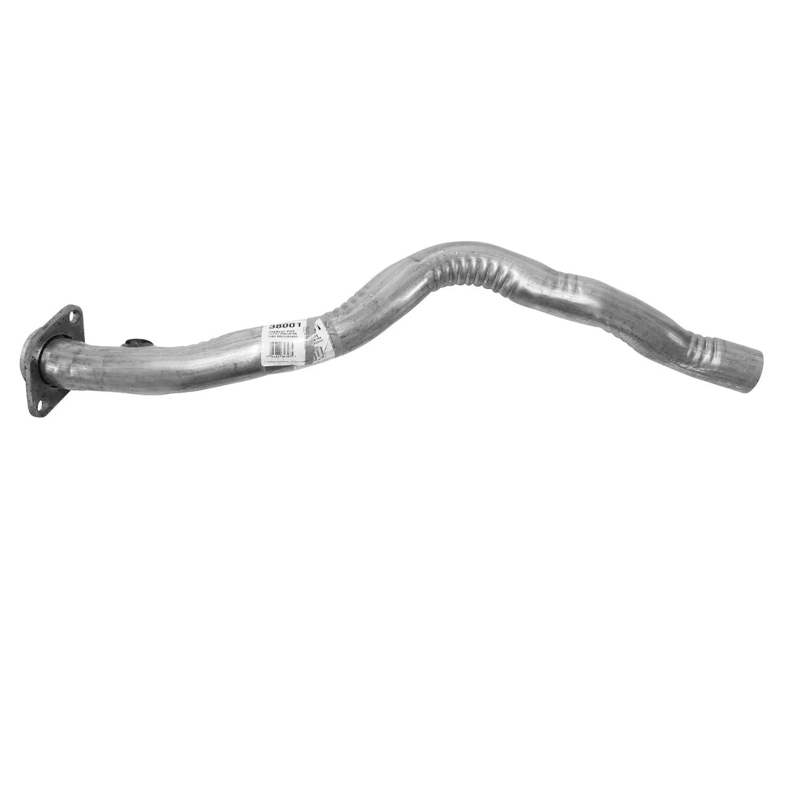 AP Exhaust 38001 2004-2007 Cadillac SRX Exhaust Pipe