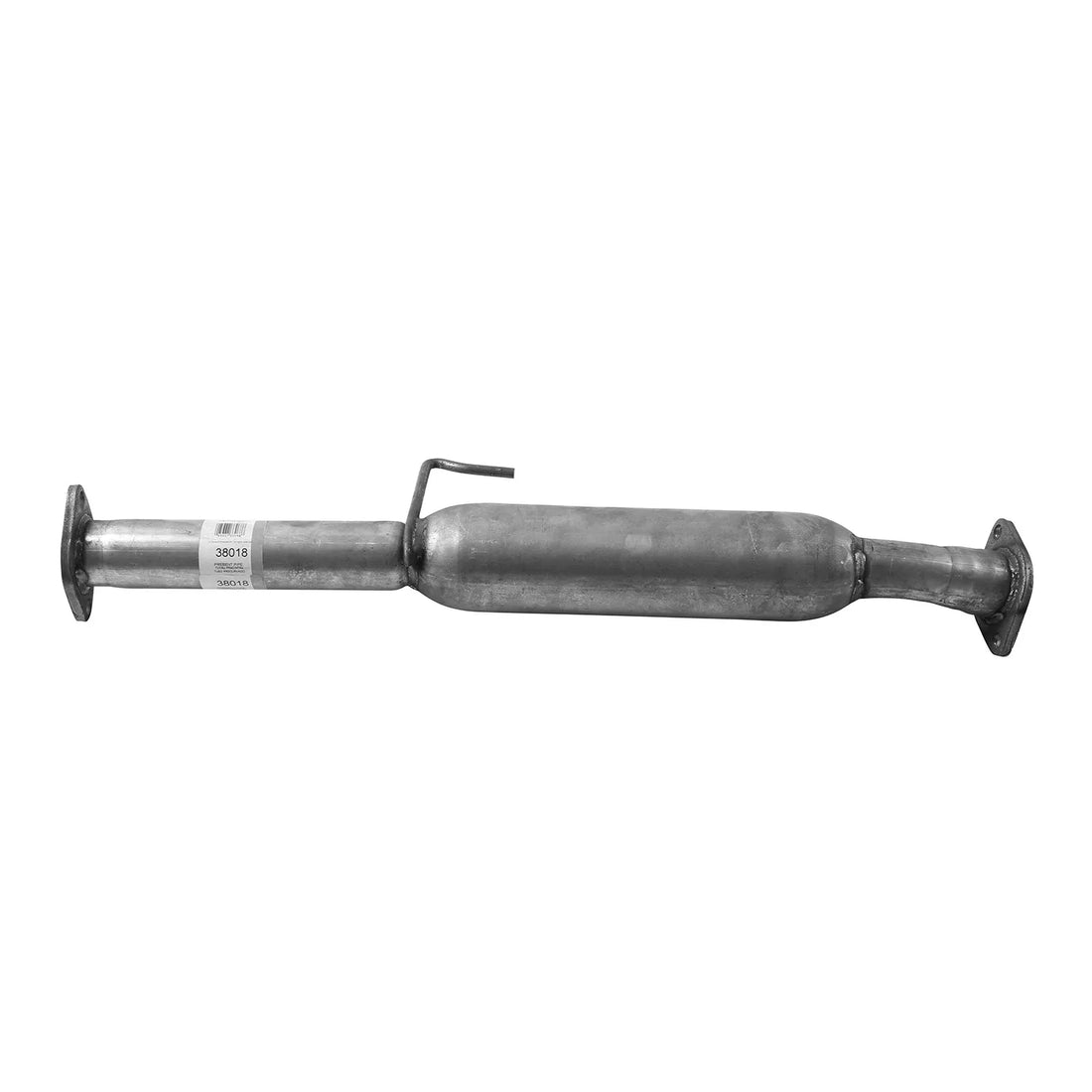 AP Exhaust 38018 2011-2015 Hyundai Sonata Exhaust Intermediate Pipe