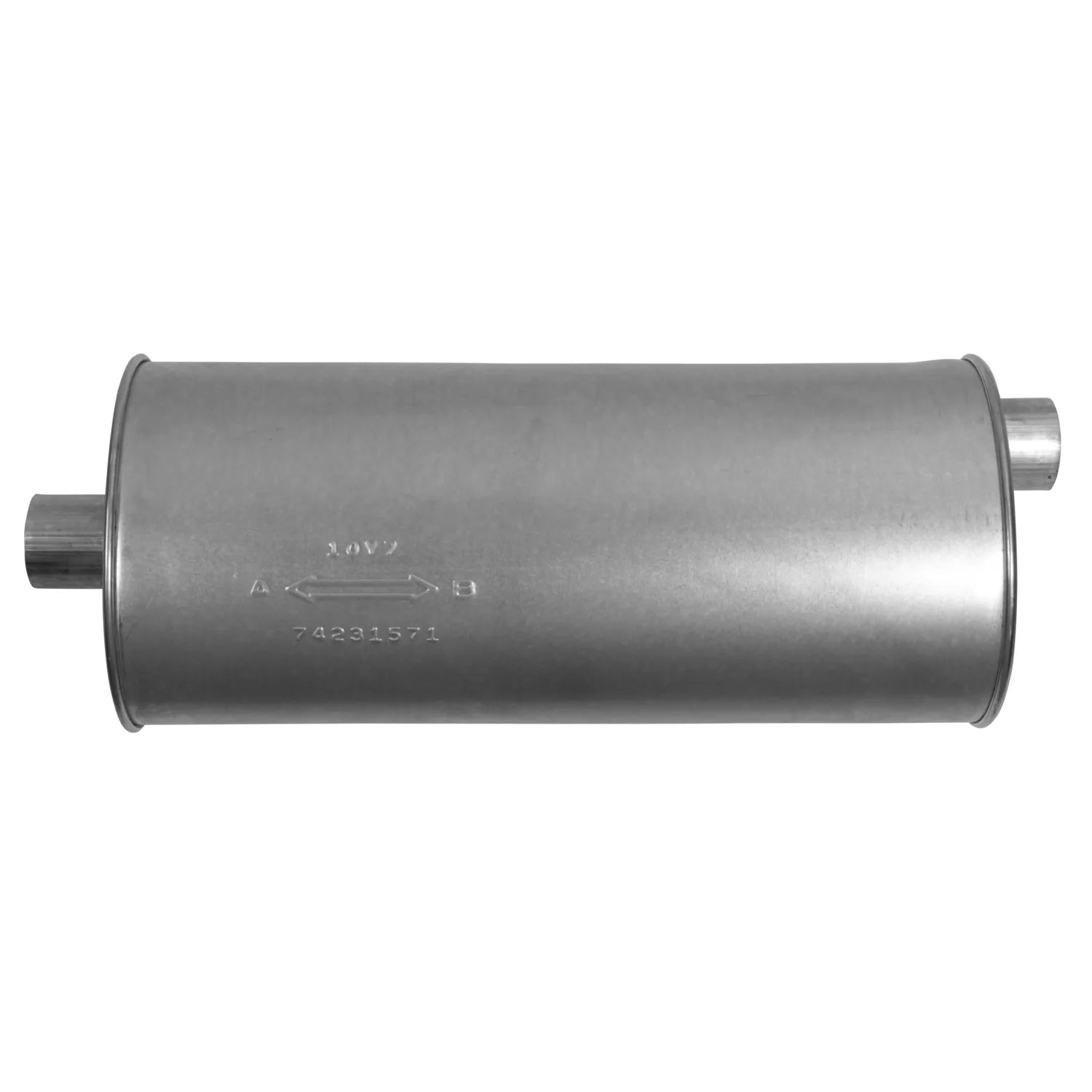 AP Exhaust 3801 Exhaust Muffler