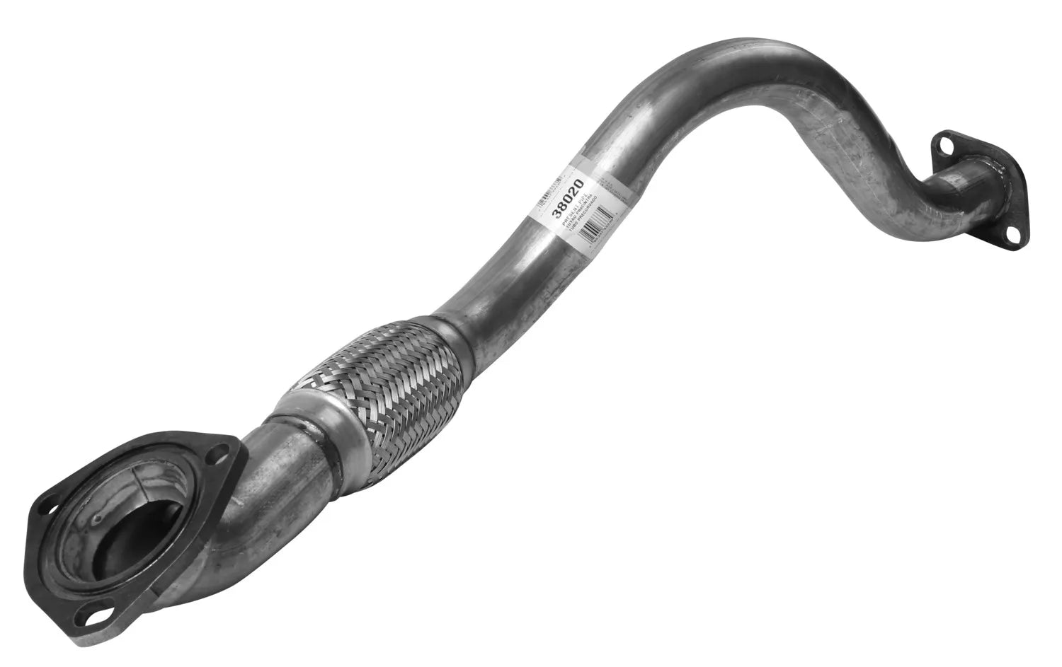 AP Exhaust 38020 2009-2011 Chevrolet Aveo Exhaust Pipe