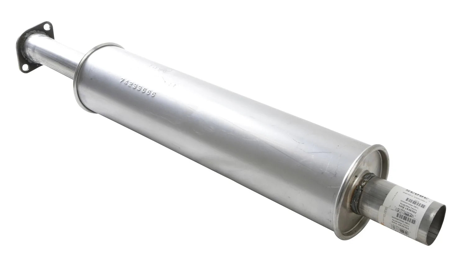 AP Exhaust 38035 2010-2014 Buick LaCrosse Exhaust Pipe