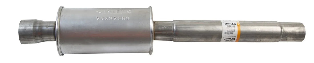 AP Exhaust 38040 2013-2020 Ford Fusion Exhaust Pipe