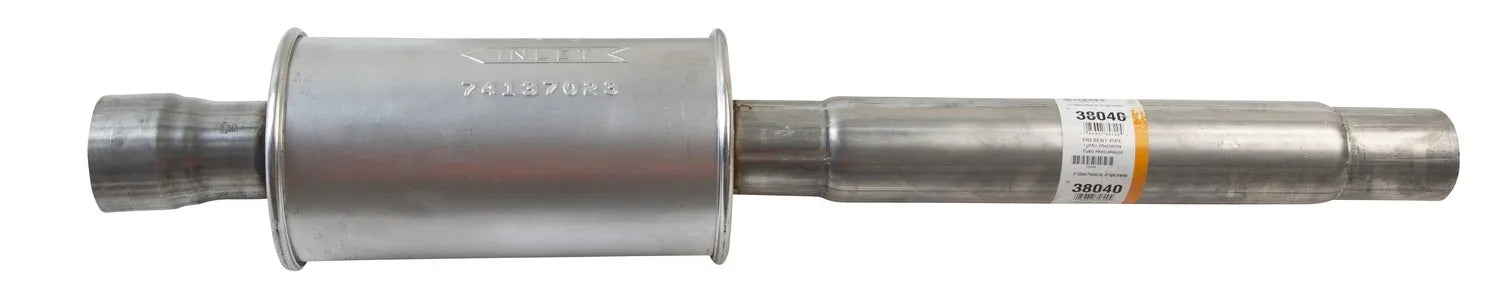 AP Exhaust 38040 2013-2020 Ford Fusion Exhaust Pipe