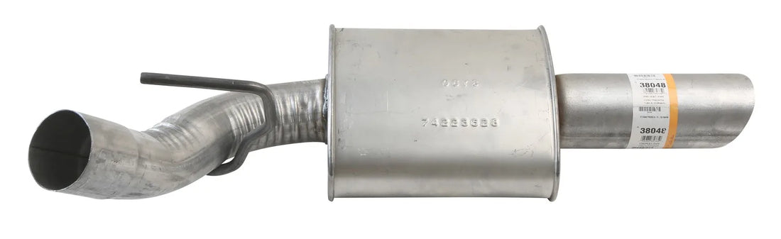 AP Exhaust 38048 2015-2017 Lincoln Navigator Exhaust Pipe