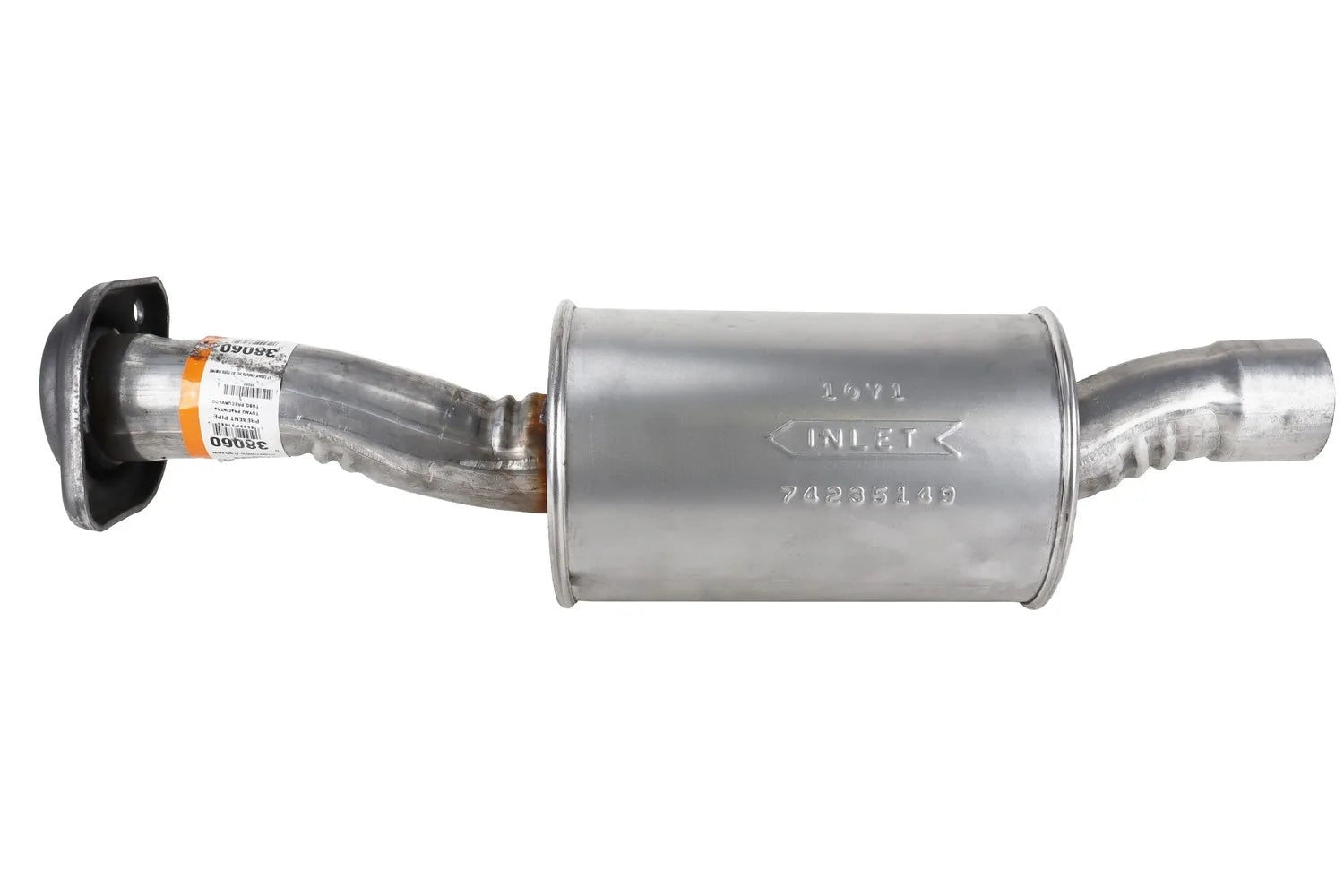 AP Exhaust 38060 2015-2020 Ford F-150 Exhaust Pipe