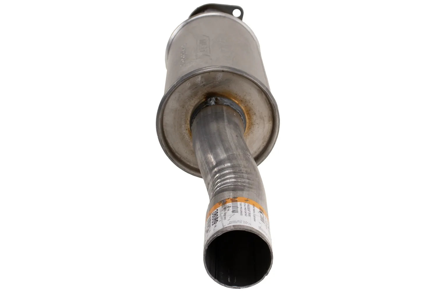 AP Exhaust 38069 2019-2023 Nissan Altima Exhaust Resonator Assembly
