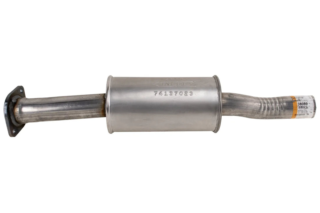 AP Exhaust 38069 2019-2023 Nissan Altima Exhaust Resonator Assembly