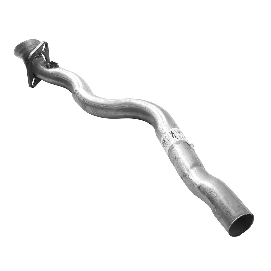 AP Exhaust 38087 2008-2009 Cadillac CTS Exhaust Pipe