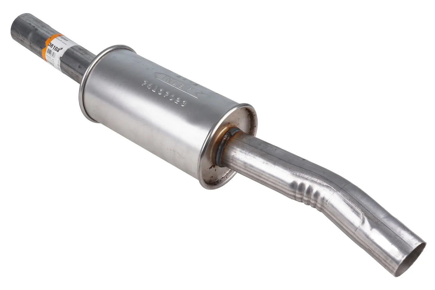 AP Exhaust 38103 2013-2018 Ford C-Max Exhaust Resonator and Pipe Assembly