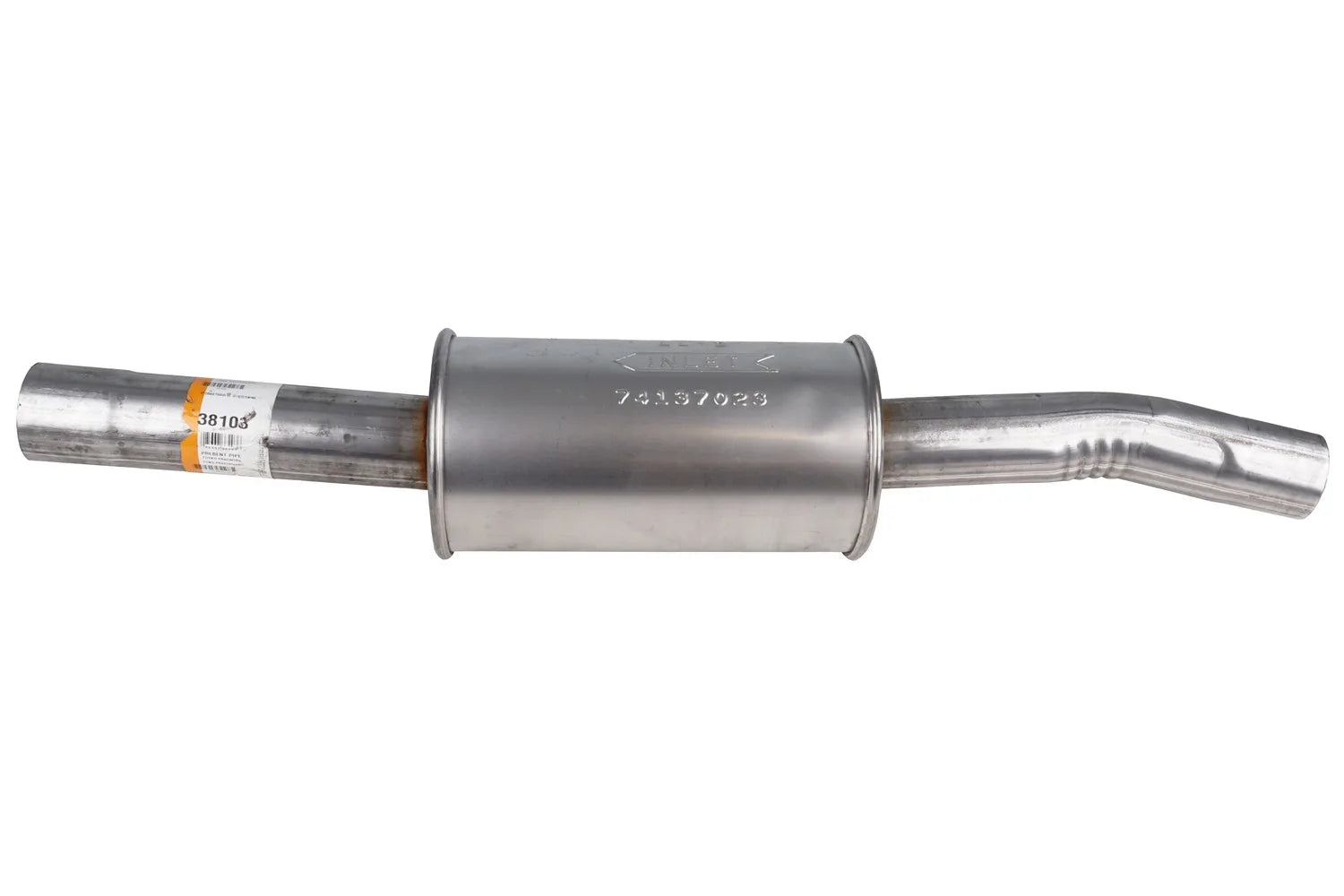 AP Exhaust 38103 2013-2018 Ford C-Max Exhaust Resonator and Pipe Assembly