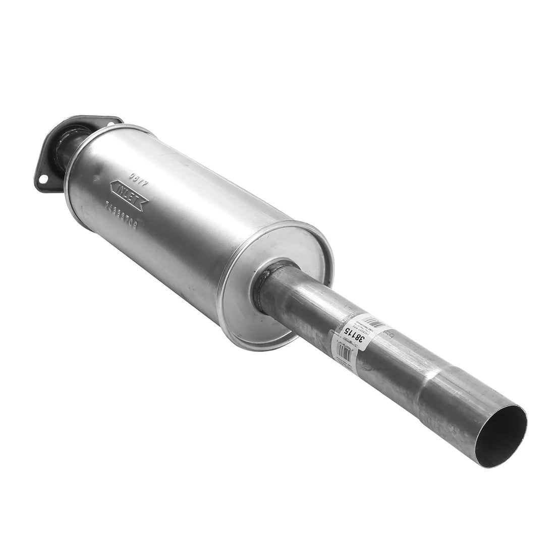 AP Exhaust 38115 2015-2020 Ford F-150 Exhaust Resonator Assembly