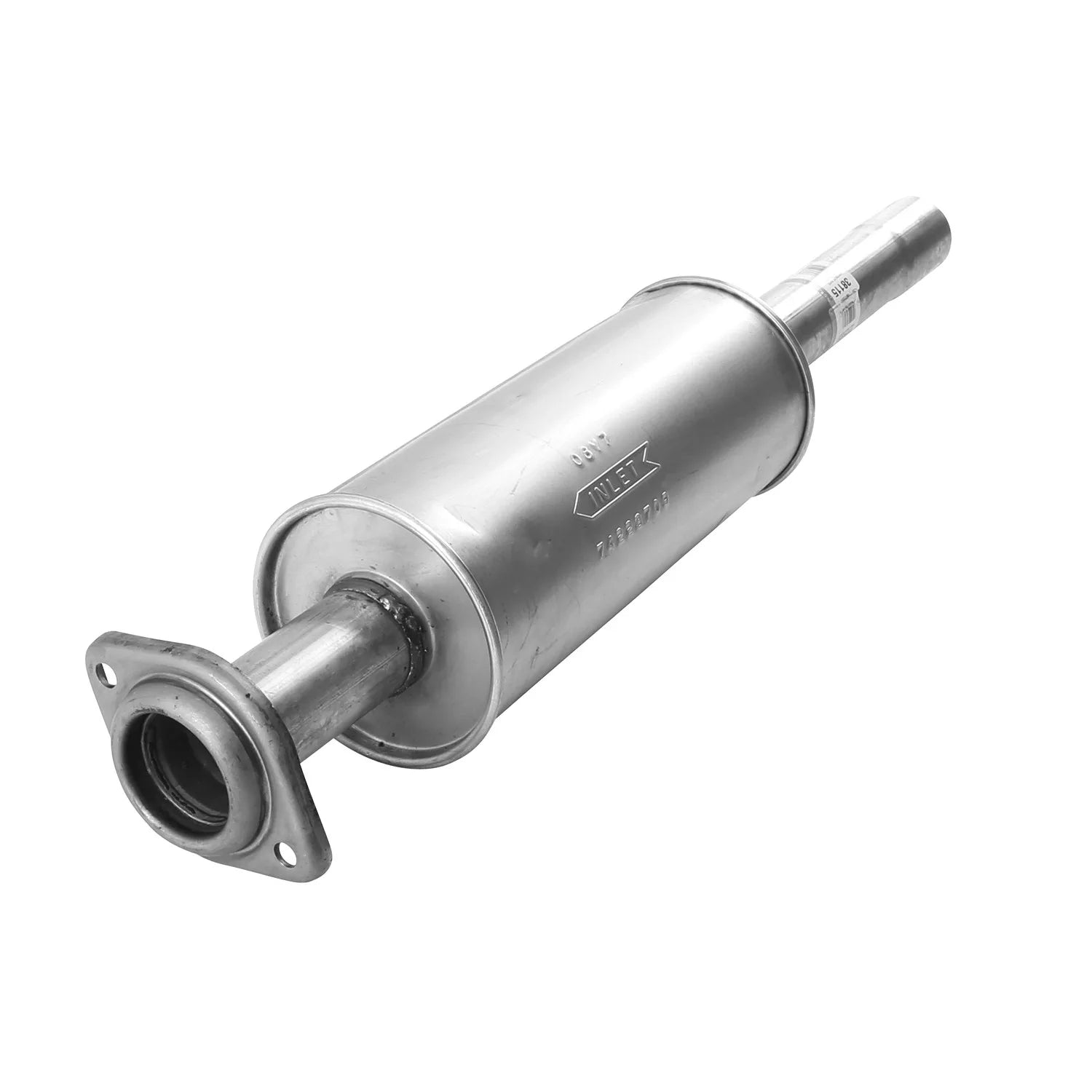 AP Exhaust 38115 2015-2020 Ford F-150 Exhaust Resonator Assembly