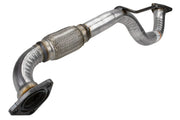 AP Exhaust 38120 2016-2021 Honda Civic Exhaust Pipe