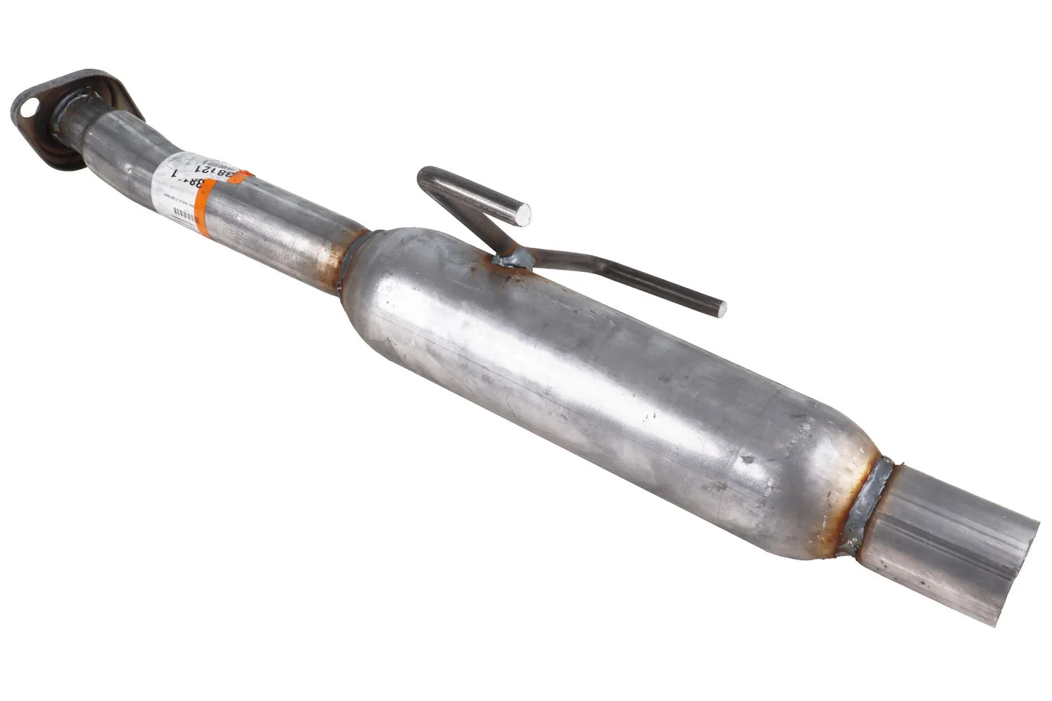 AP Exhaust 38121 2020-2022 Toyota Corolla Exhaust Resonator