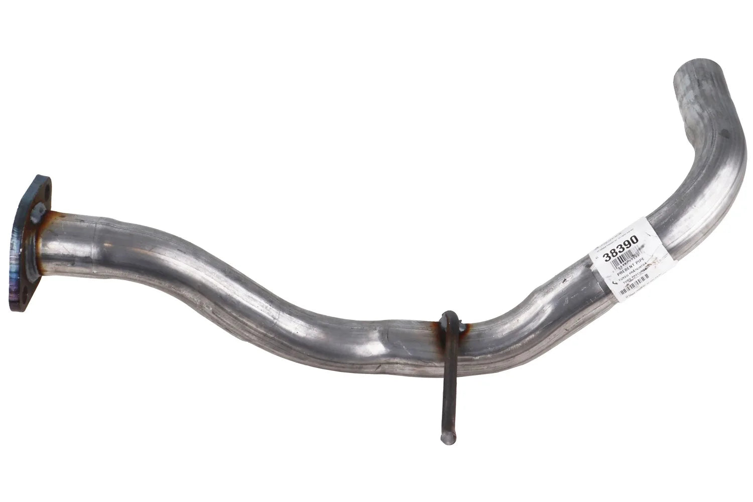 AP Exhaust 38390 1989-1991 Honda Civic Exhaust Pipe