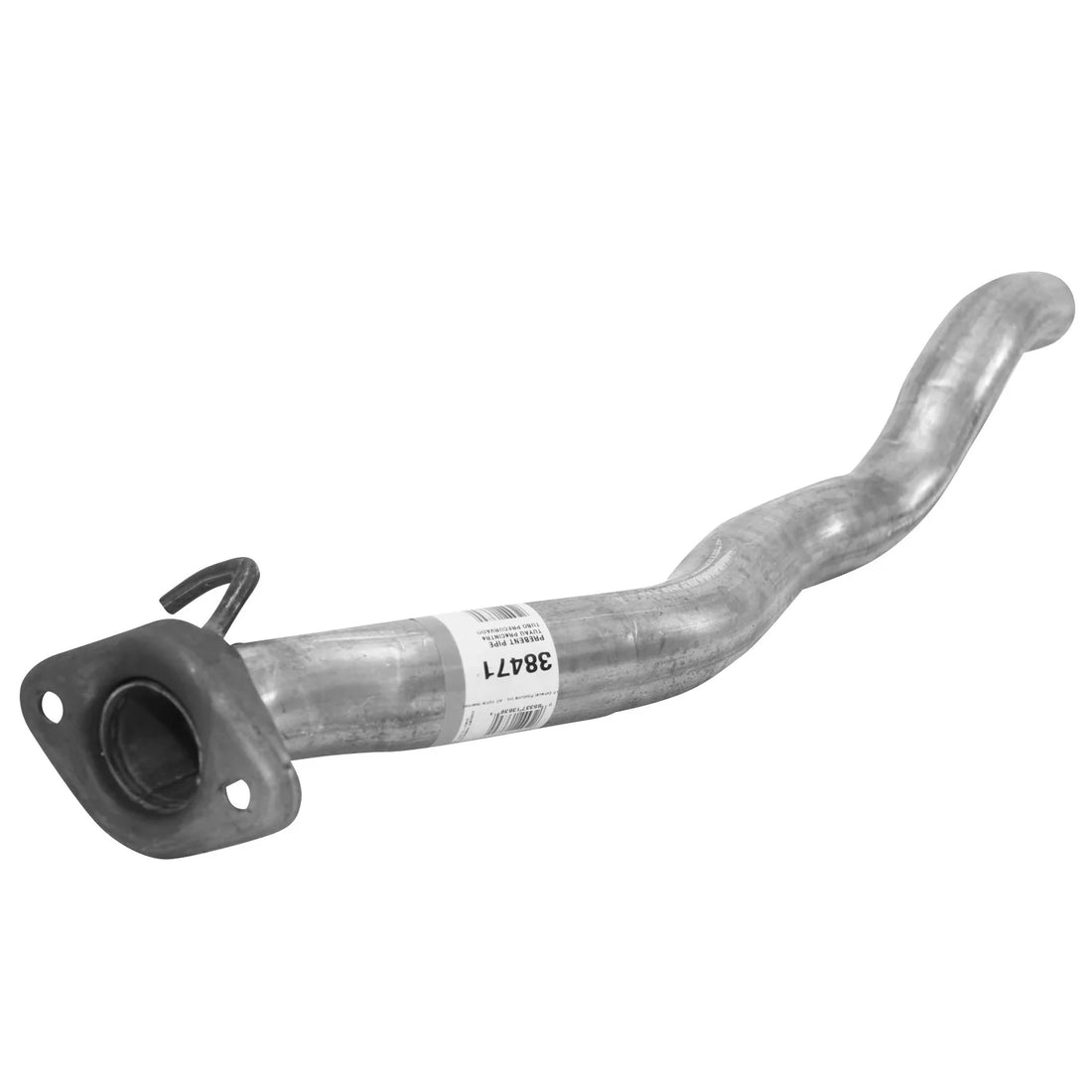AP Exhaust 38471 1990-1993 Honda Accord Exhaust Pipe