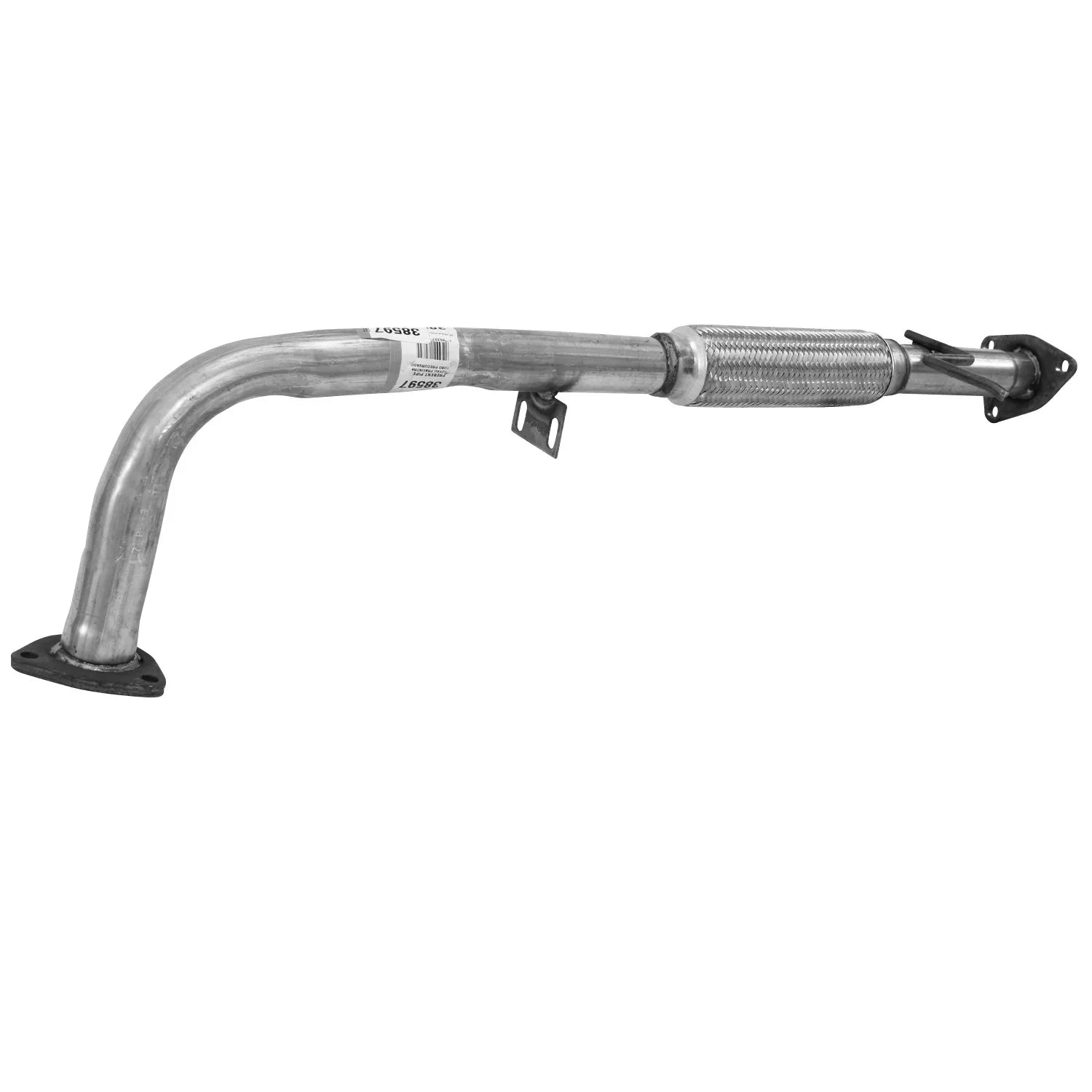 AP Exhaust 38597 1990-1993 Honda Accord Exhaust Pipe