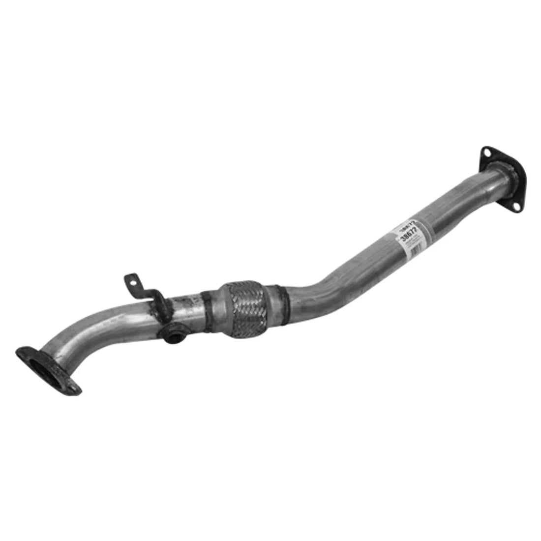 AP Exhaust 38672 1998-2000 Nissan Frontier Exhaust Pipe