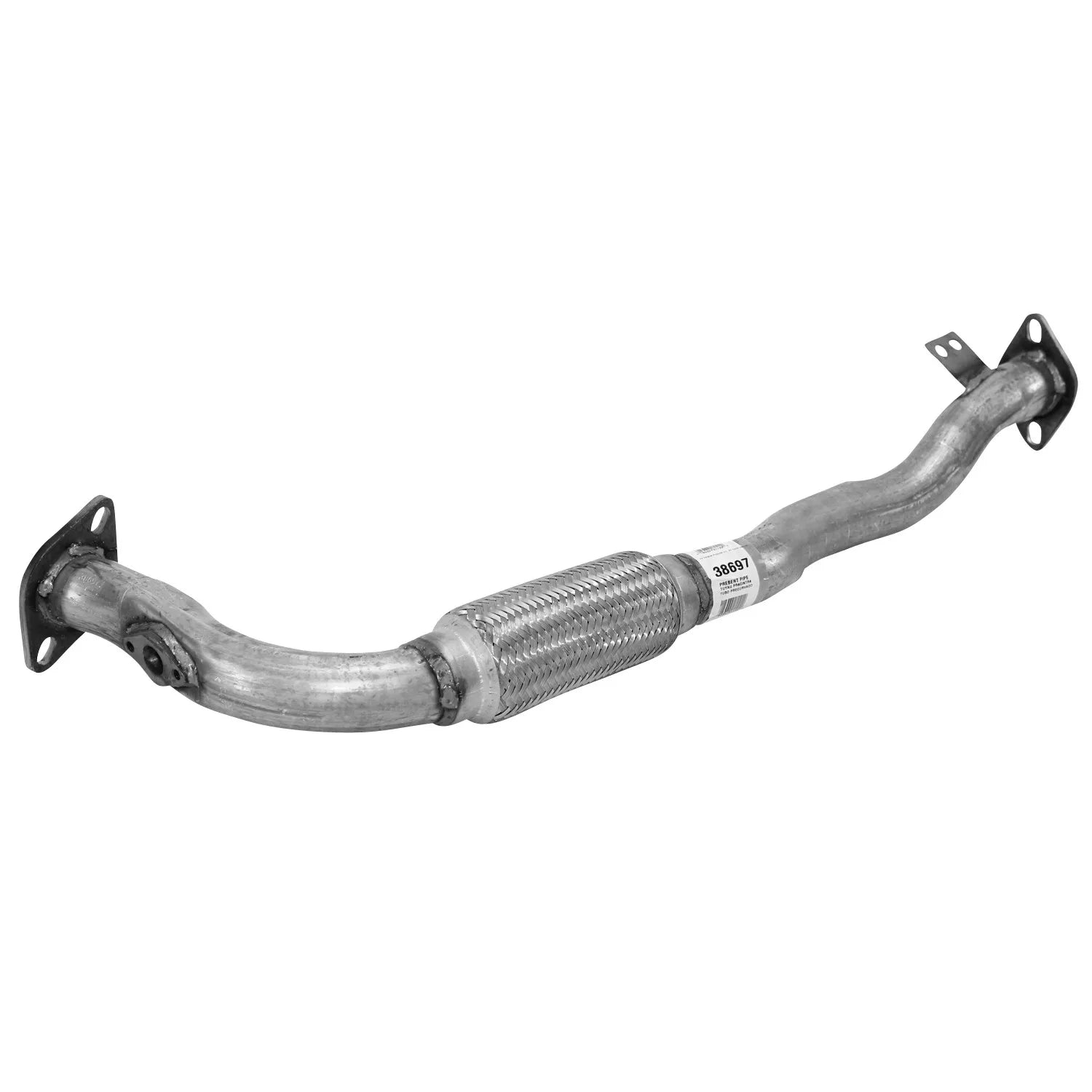 AP Exhaust 38697 1993-1995 Geo Prizm Exhaust Pipe