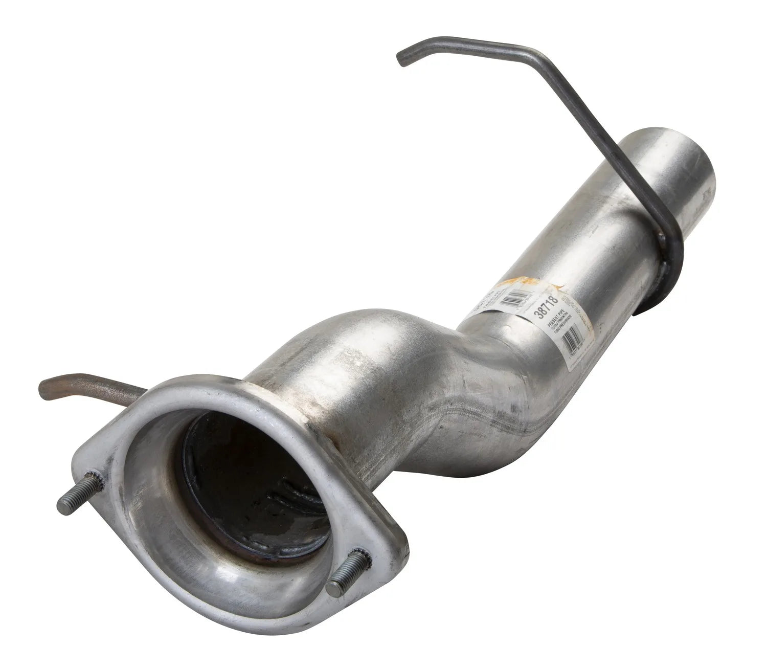 AP Exhaust 38718 2011-2017 Chevrolet Silverado 2500 HD Exhaust Pipe