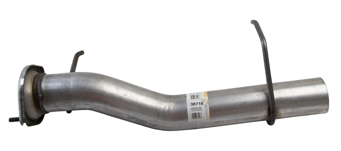 AP Exhaust 38718 2011-2017 Chevrolet Silverado 2500 HD Exhaust Pipe