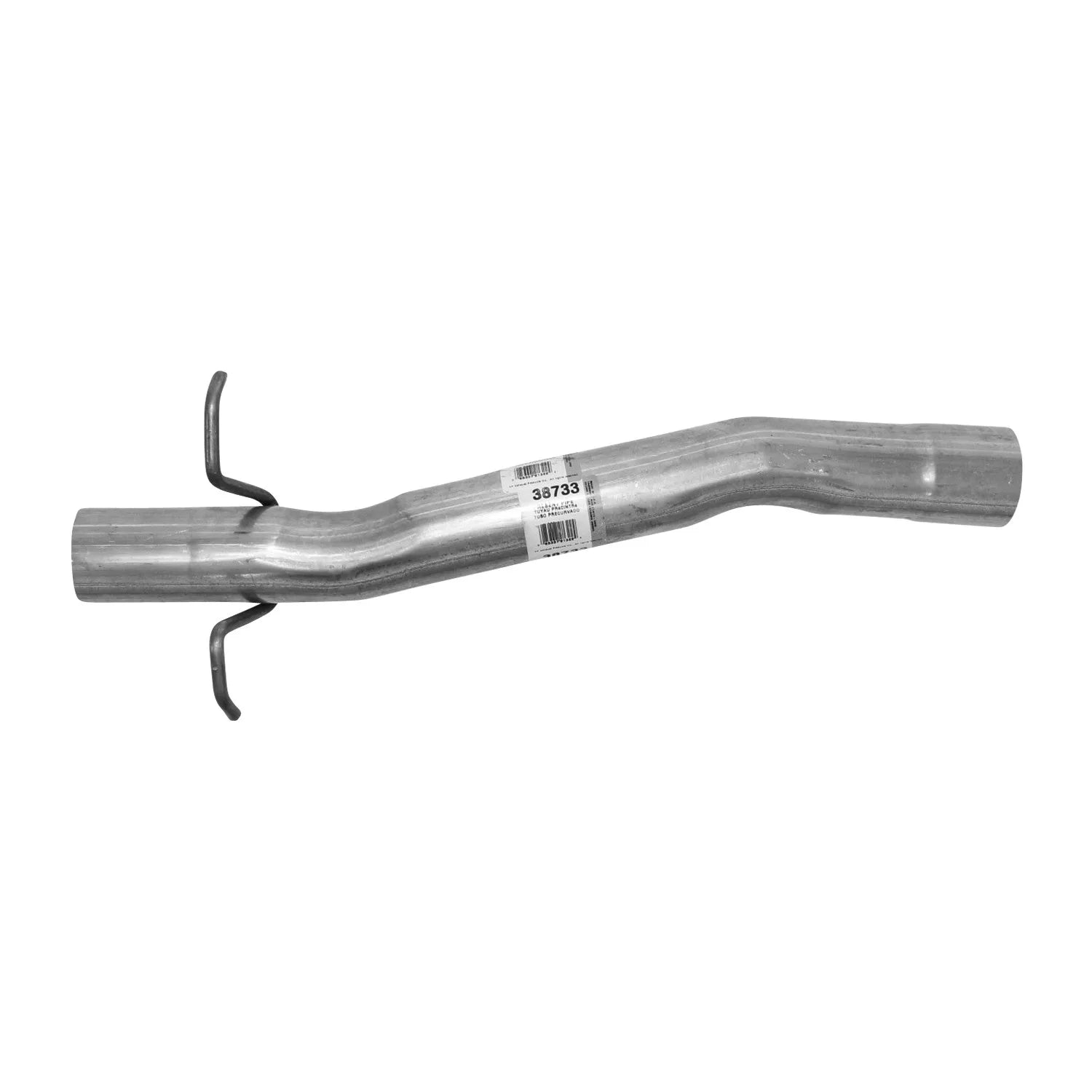 AP Exhaust 38733 2000-2003 Dodge Dakota Exhaust Pipe