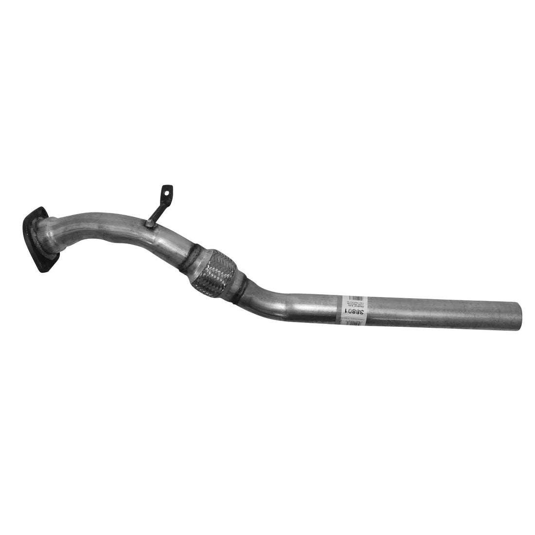AP Exhaust 38801 2001-2004 Nissan Frontier Exhaust Pipe