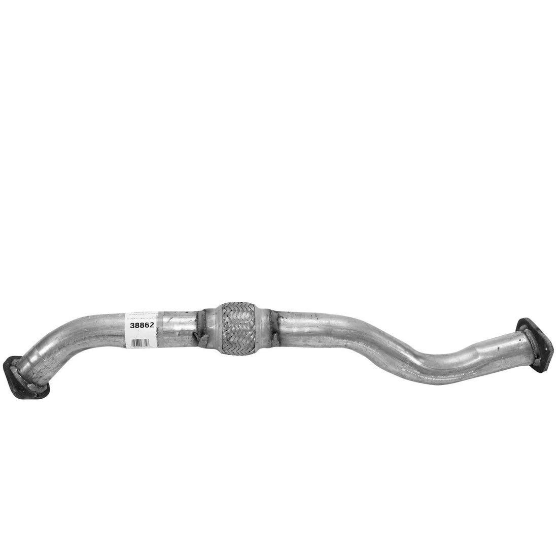 AP Exhaust 38862 2001-2003 Toyota Highlander Exhaust Pipe