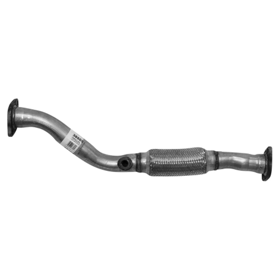AP Exhaust 38869 2004-2009 Kia Spectra Exhaust Pipe