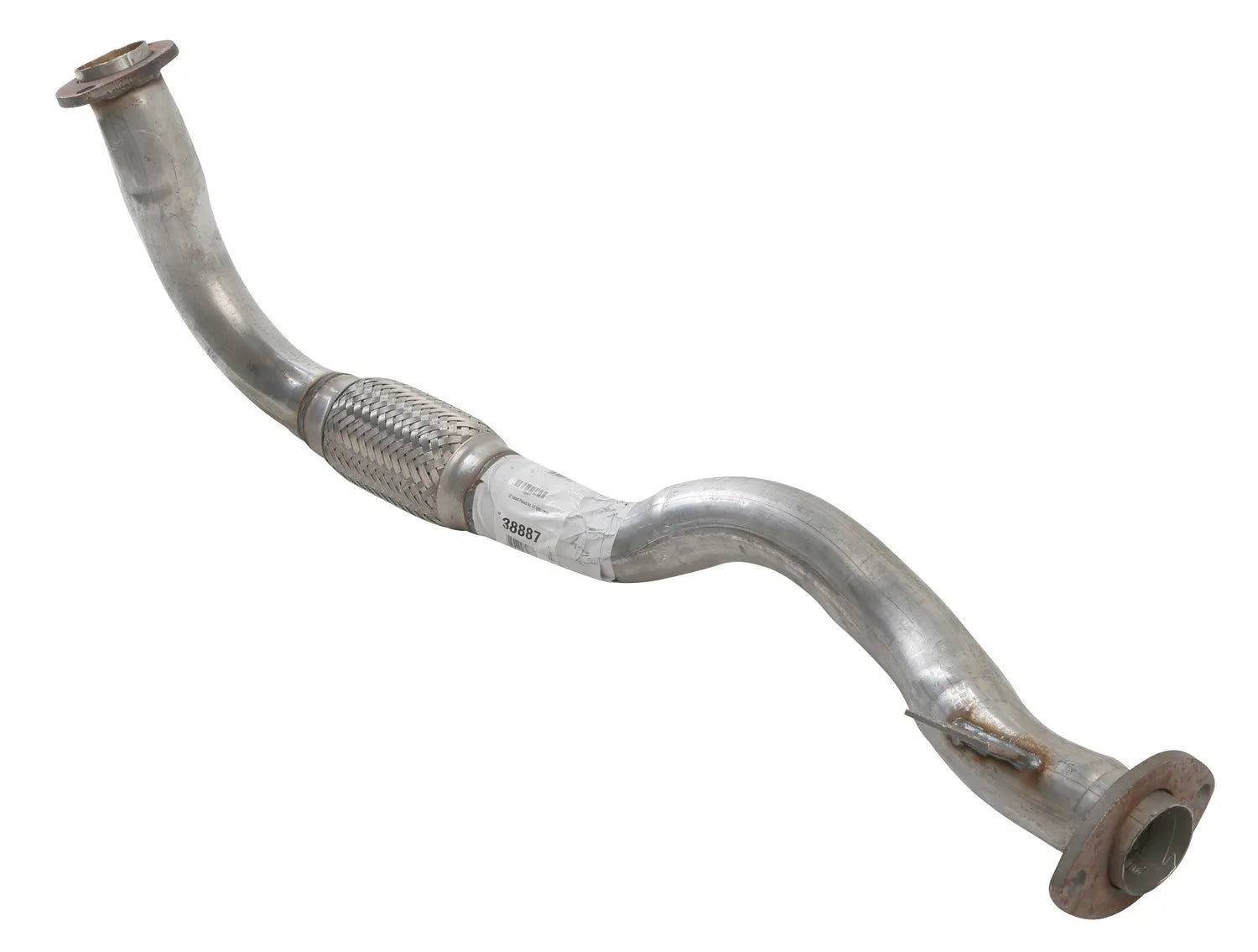 AP Exhaust 38887 1995-1997 Toyota Corolla Exhaust Pipe