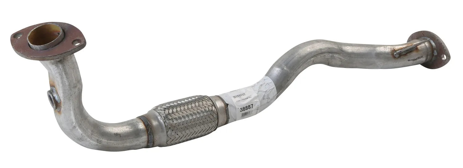 AP Exhaust 38887 1995-1997 Toyota Corolla Exhaust Pipe